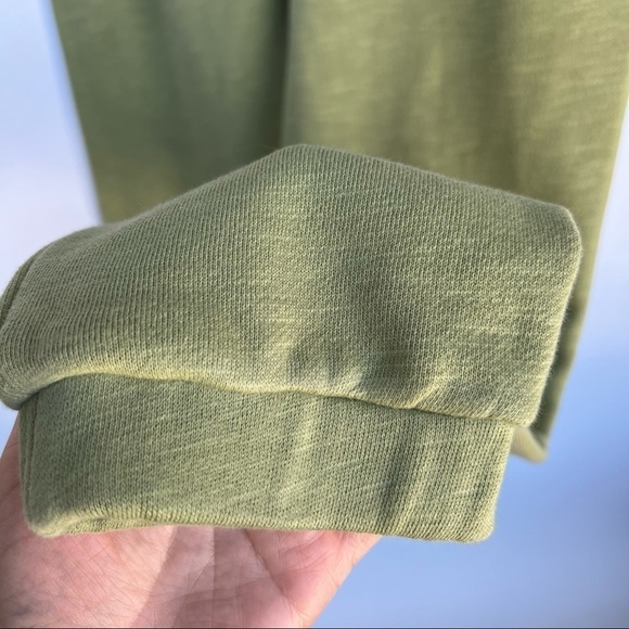 Sweaty Betty Essential joggers in fern green Size XS G79 - Picture 4 of 9